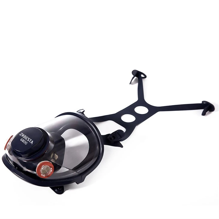 Full Face Respirator For Organic Vapor manufacturers