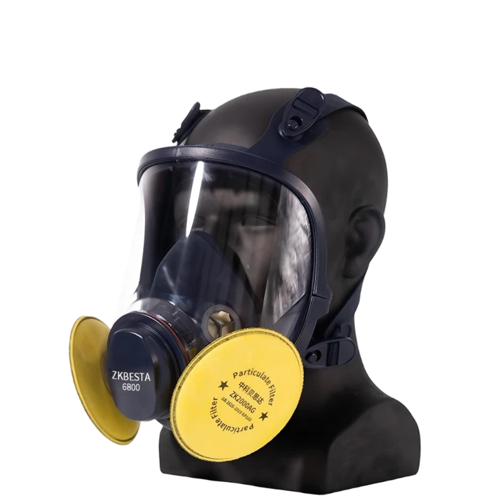 Full Face Respirator For Organic Vapor best