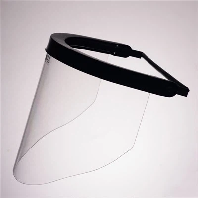 Ударопрочная защитная маска для лица